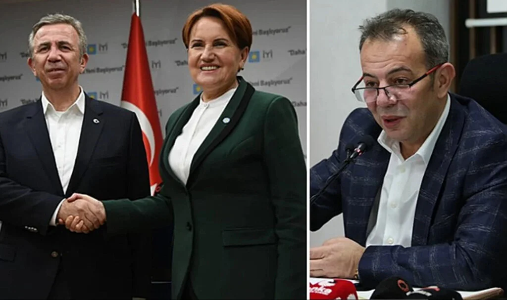 Tanju Özcan'ın "Akşener'e Kazık Attı" İddialarına Mansur Yavaş Cephesinden Cevap: Dedikodu Siyasetine Ayıracak Vaktimiz Yok