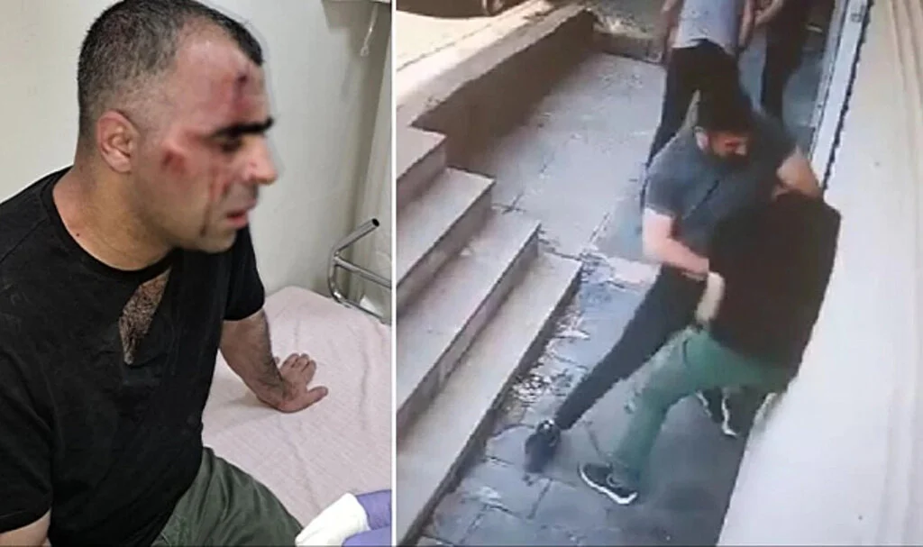 Tatvan'da gazeteciye saldırıyla ilgili 2 kişi tutuklandı