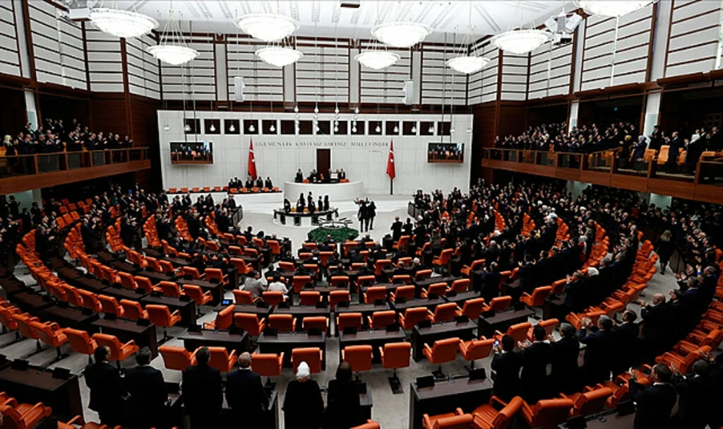 TBMM, 30. Başkanı'nı Seçecek