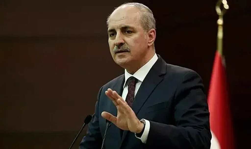 TBMM Başkanı Kurtulmuş'tan AKPM'nin 'Türkiye' Raporuna Sert Tepki: 'Ülkemizi işgal girişiminde bulunan... '