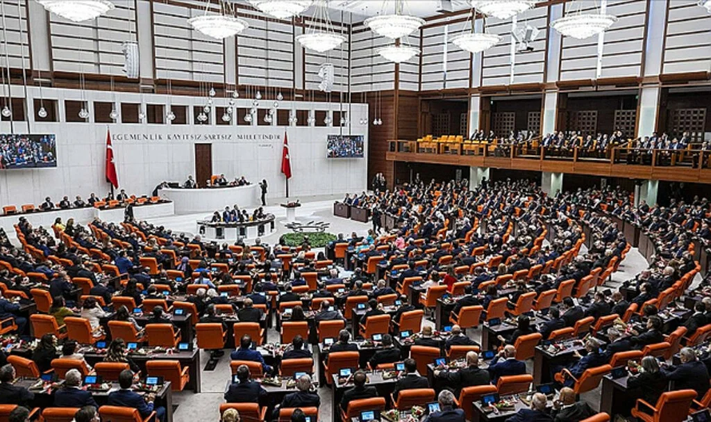 TBMM'de Kayıt Yaptıran Milletvekili Sayısı 597'ye Ulaştı