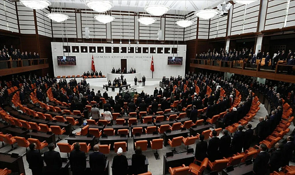 TBMM'de Milletvekili Kayıt İşlemleri Bugün Tamamlandı