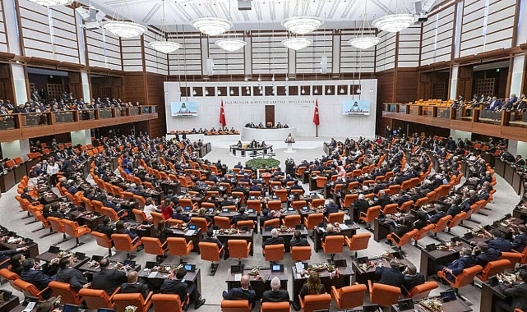 TBMM'nin bu haftaki mesaisi belli oldu