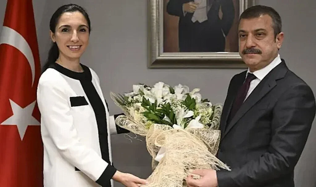 TCMB Başkanlığı Koltuğuna Oturan Erkan’dan İlk Mesaj