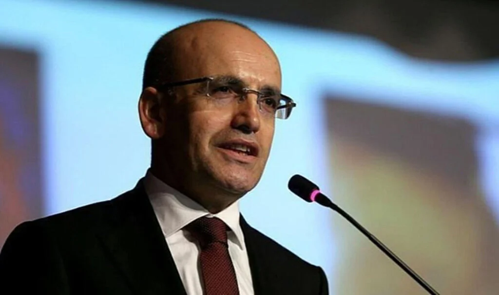 TCMB'nin Faiz Kararı Sonrası Bakan Şimşek'ten Açıklamalar