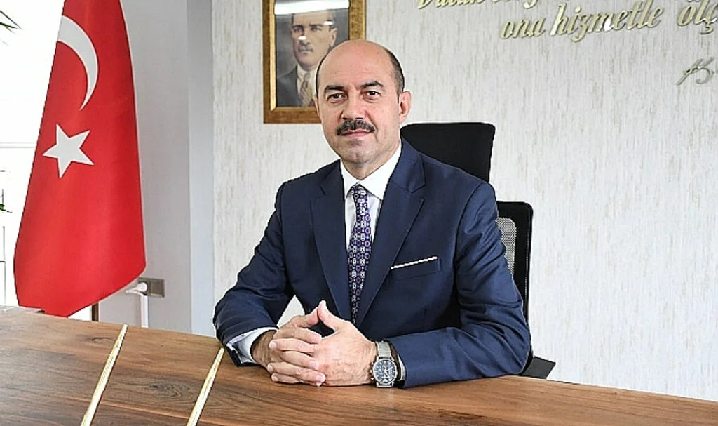 Terme Belediye Başkanı Kılıç'tan Babalar Günü Mesajı