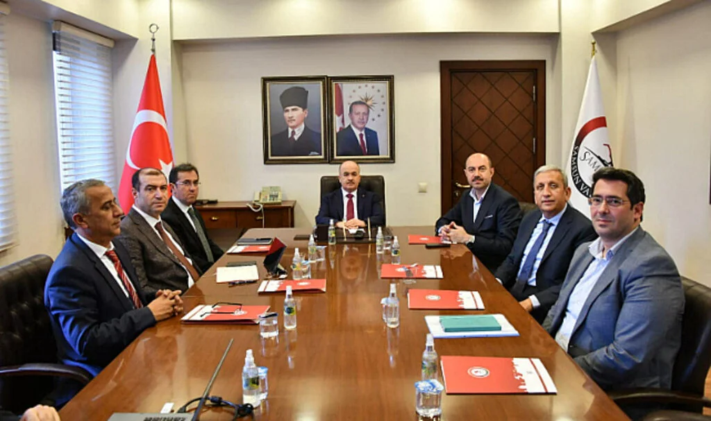 Terme'de İstihdamın Önünü Açacak Projeler