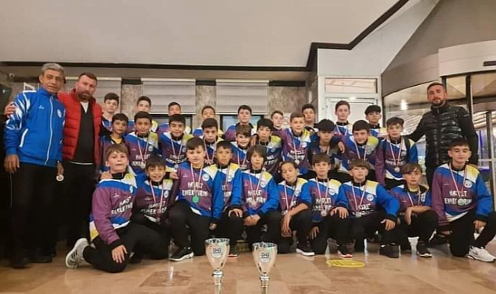 Terme FK geleceğin yıldızlarını arıyor