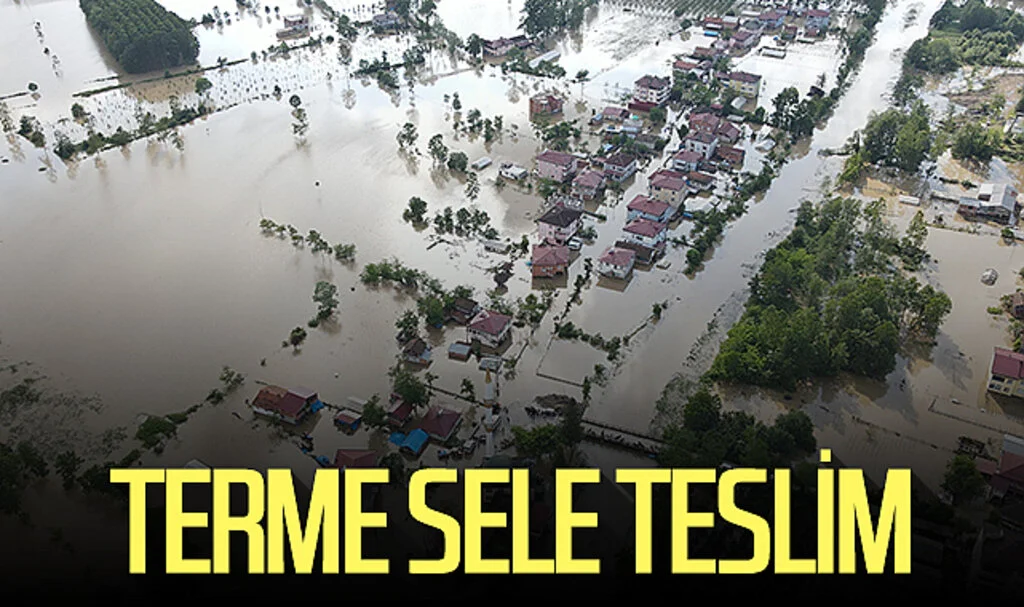 Terme sele teslim
