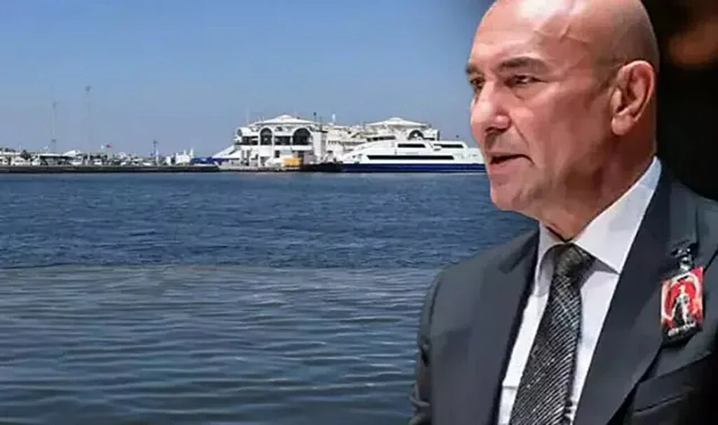 Teşekkür Sözlerini Hatırlattı, 'Ne Zaman Yüzebileceksiniz?' Diyerek Çıkıştı! AK Parti'den Tunç Soyer'e "İzmir Körfezi" Tepkisi