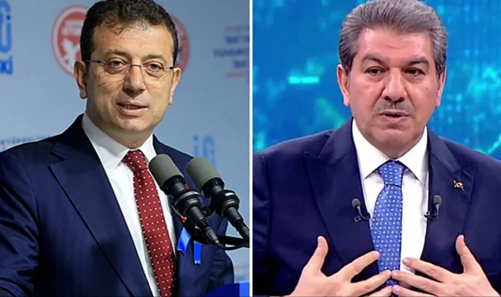 Tevfik Göksu'dan Çok Konuşulacak Ekrem İmamoğlu İddiası: Deprem için 63,5 Milyon TL, Kendi Reklamı İçin 908 Milyon TL Harcadı