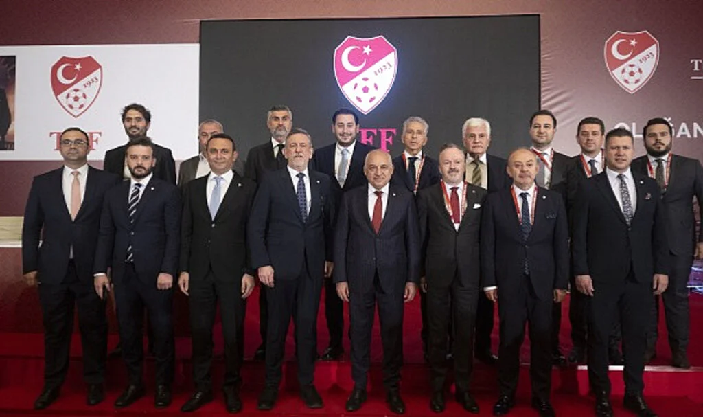 TFF'de 2. Büyükekşi dönemi