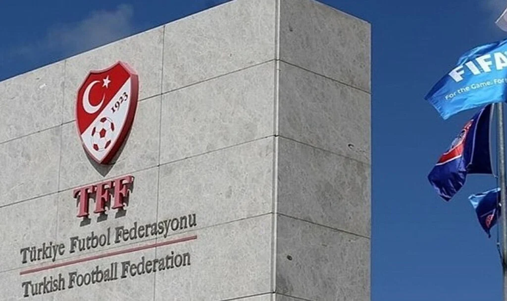 TFF'den yabancı kuralına güncelleme