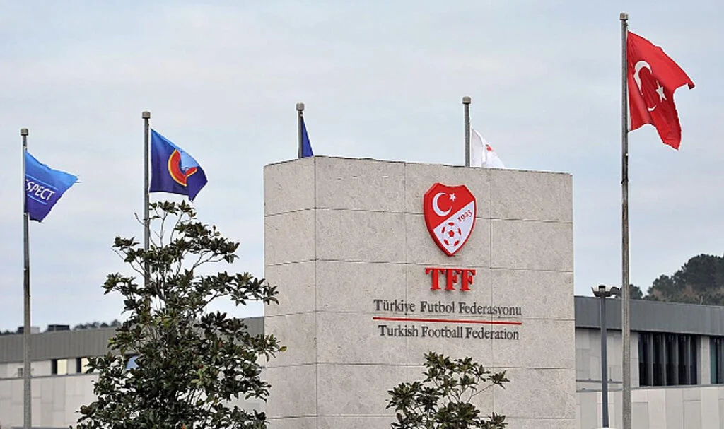 TFF'den Yüksel Yıldırım'a tebrik mesajı