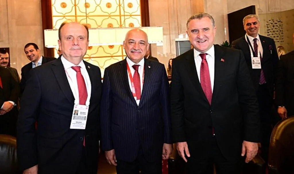 TFF Seçimli Olağan Genel Kurulu başladı