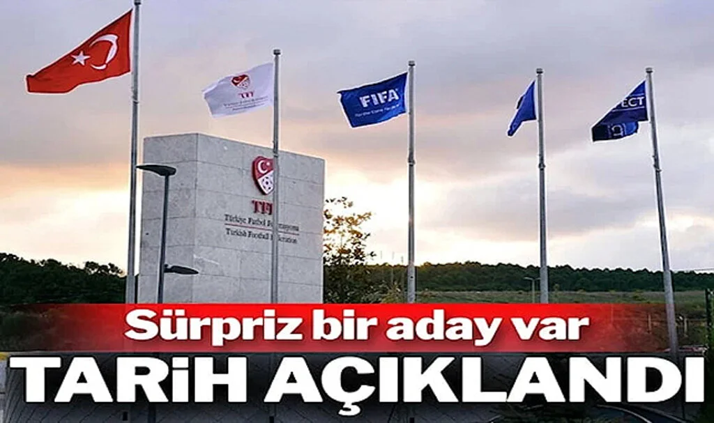 TFF Yeni Başkanını Seçecek