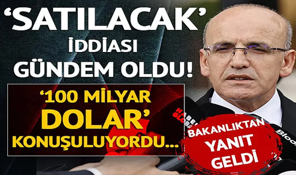 THY, Türk Telekom, BOTAŞ... 'Satılacak' iddiaları gündem oldu, Bakanlıktan açıklama geldi! '100 milyar dolar' konuşuluyordu
