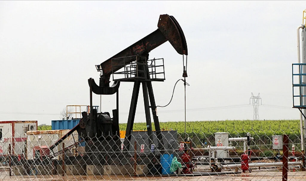 TPAO'nun Günlük Petrol Üretimi 70 Bin Varili Aştı