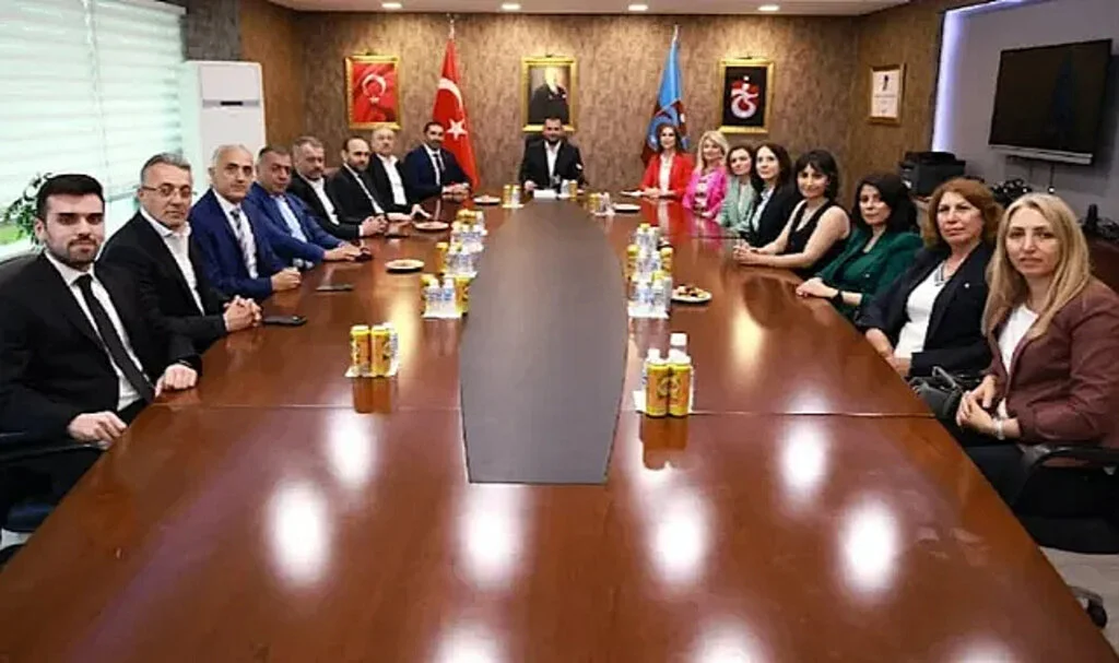 Trabzonspor Kadın Komisyonu Kuruldu
