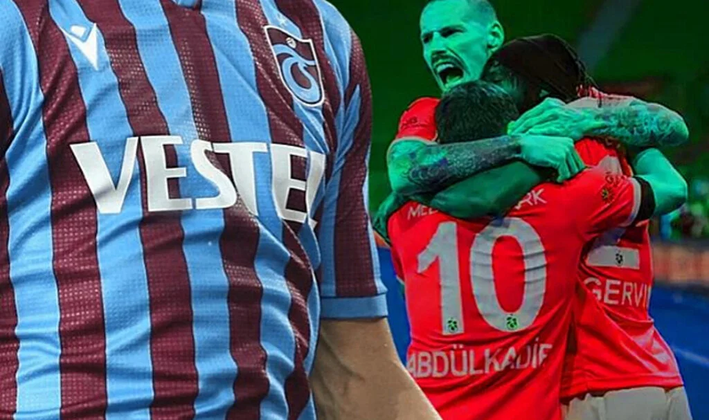 Trabzonspor'un Yıldızı, Sezon Sonu Futbolculuk Kariyerini Sonlandıracağını Açıkladı!