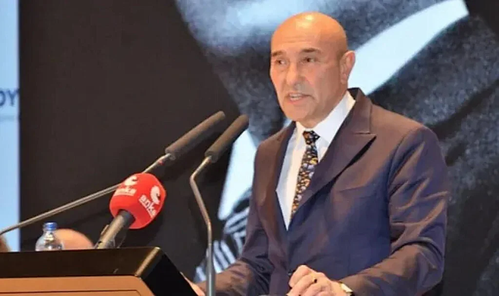 Tunç Soyer’den Değişim Mesajı