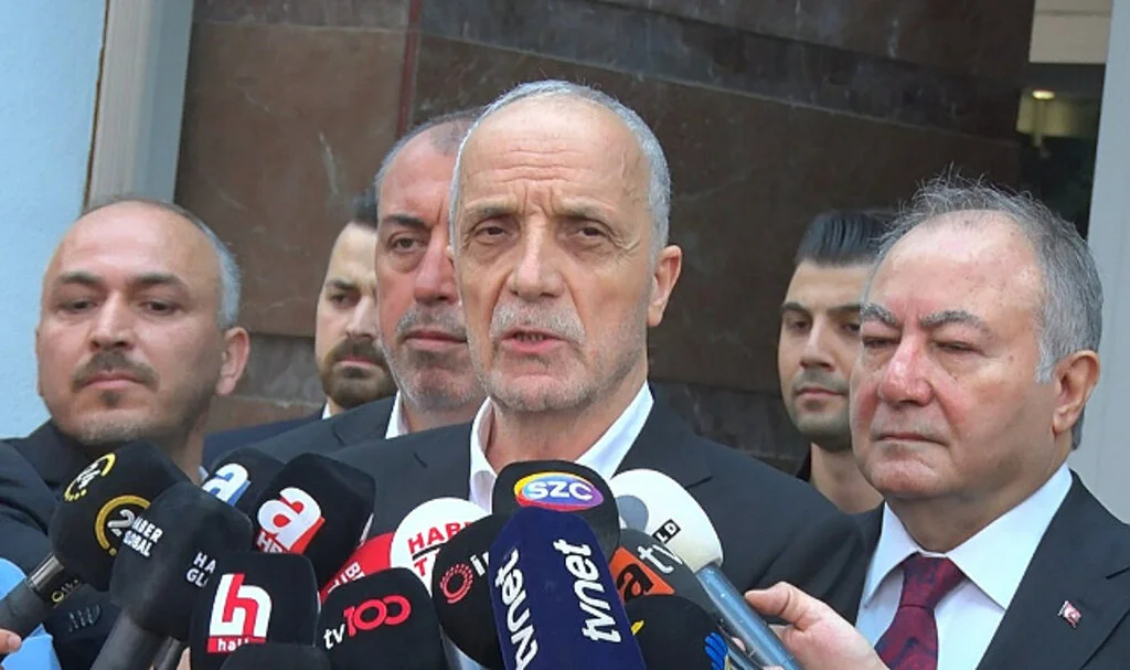 Türk-İş Başkanı Atalay: 'Kızım Allah Yardımcın Olsun'
