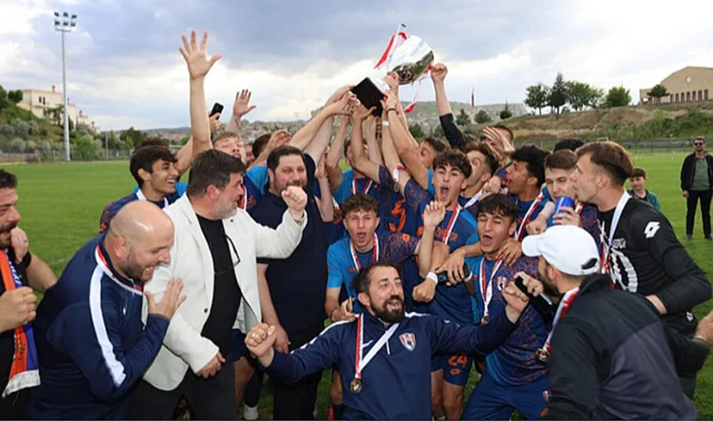 Türkiye'nin En İyisi Atakum Belediyespor