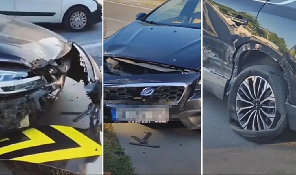 Türkiye'nin Yerli Otomobili Togg, Volvo ile Çarpıştı
