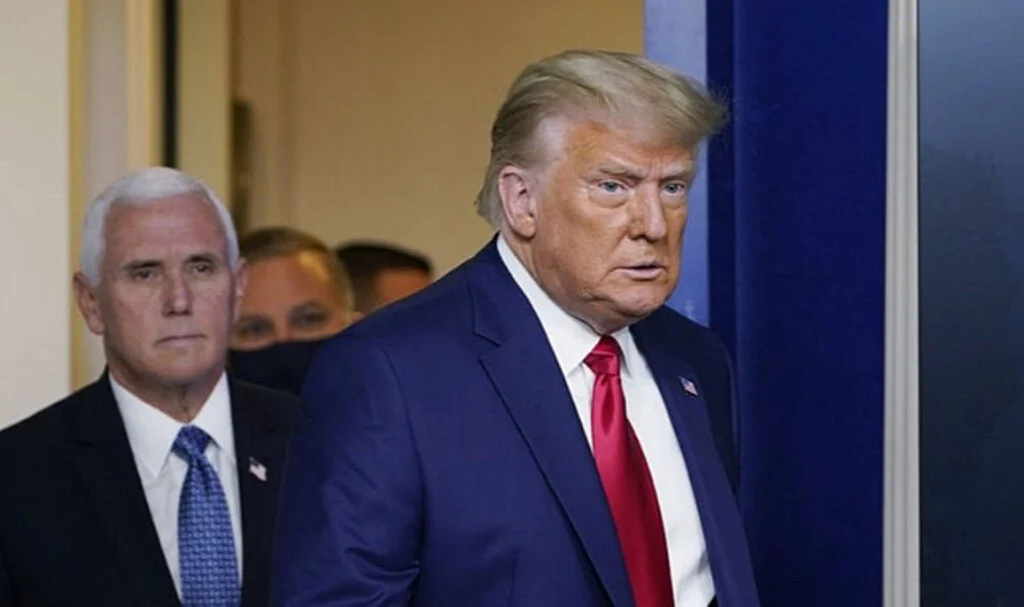 Turmp'a Adaylık Yolunda Bir Rakip Daha