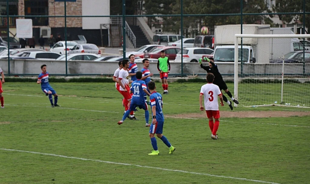 U17 Samsun Grubu 1.Kademe Maçlar Başlıyor