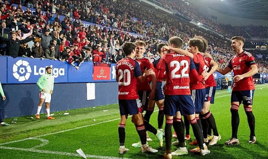 UEFA, Osasuna’yı Konferans Ligi’nden Men Edebilir