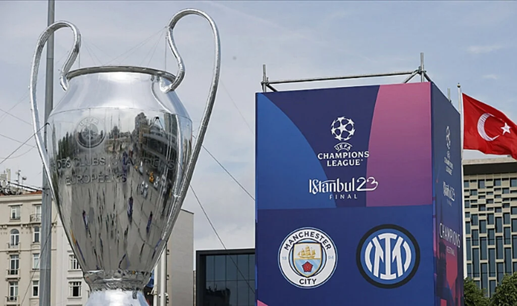 UEFA Şampiyonlar Ligi'nde Şampiyon İstanbul'da Belli Olacak