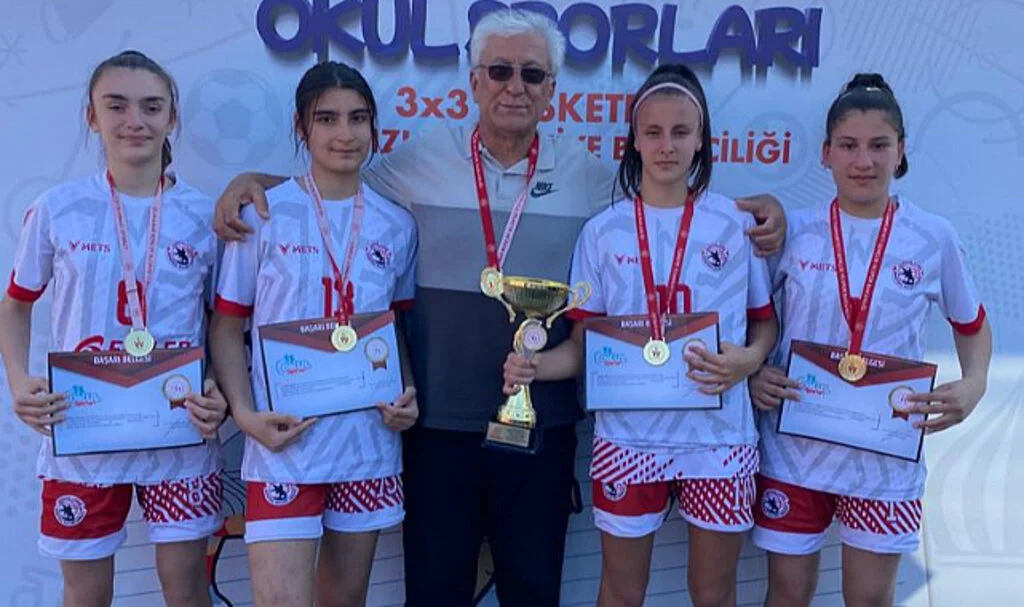 Uludağ'ın Yıldızları Türkiye Şampiyonu
