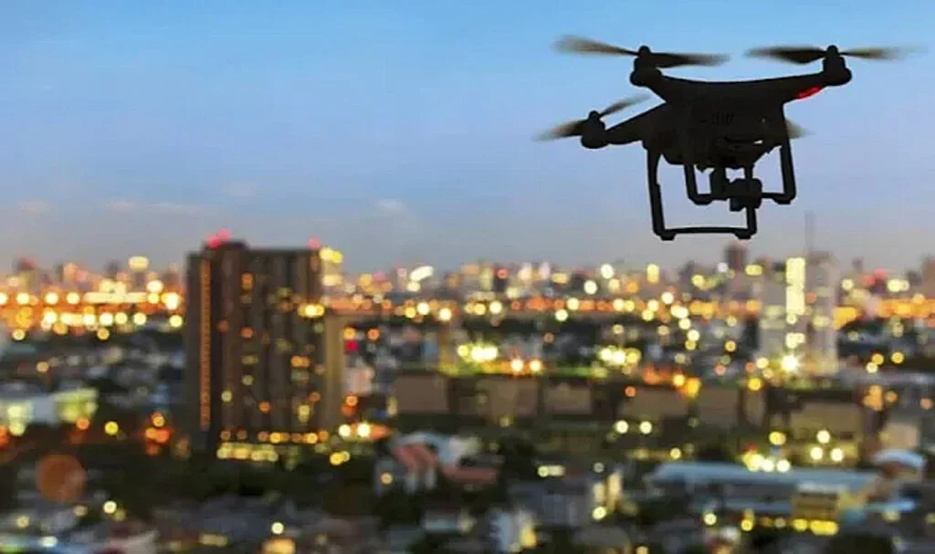 Ürdün Ordusu: Uyuşturucu Taşıyan Drone İmha Ettik