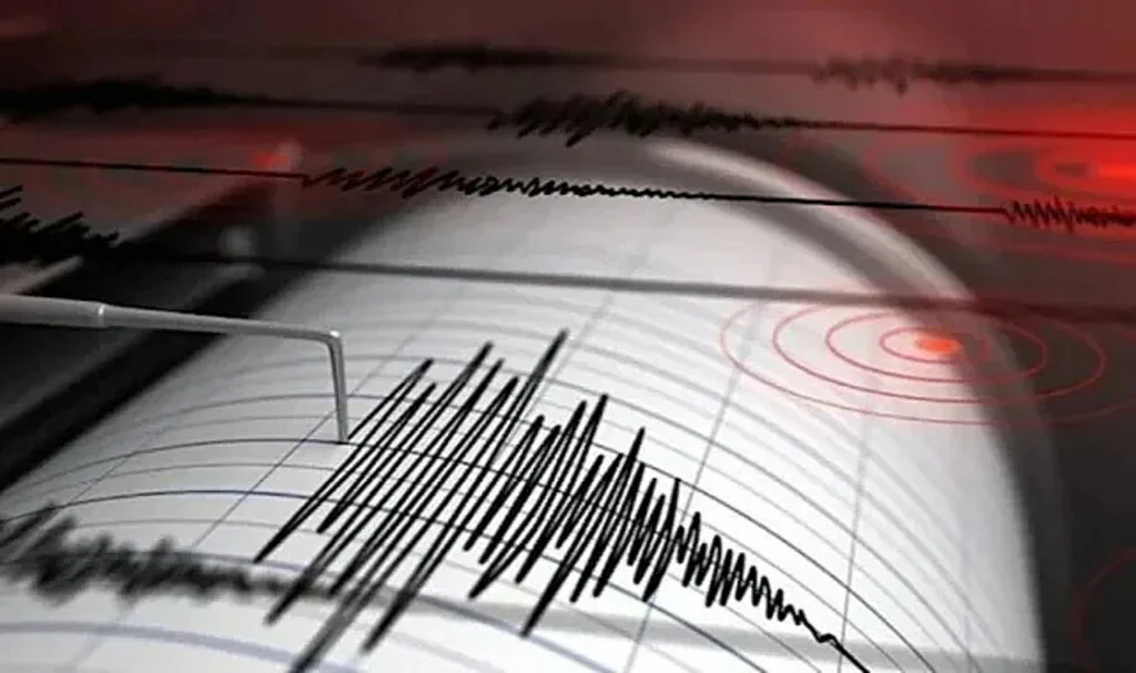 Van’da 4.1 Büyüklüğünde Deprem
