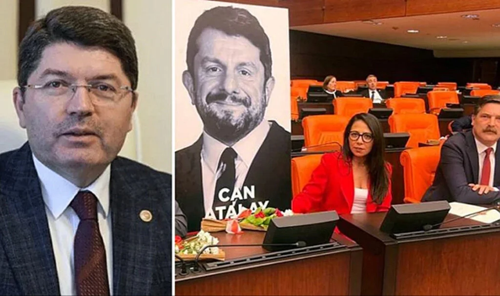 Vekil Seçilen Atalay Neden Serbest Bırakılmıyor? Adalet Bakanı'nın Açıklamasına TİP'ten Jet Yanıt