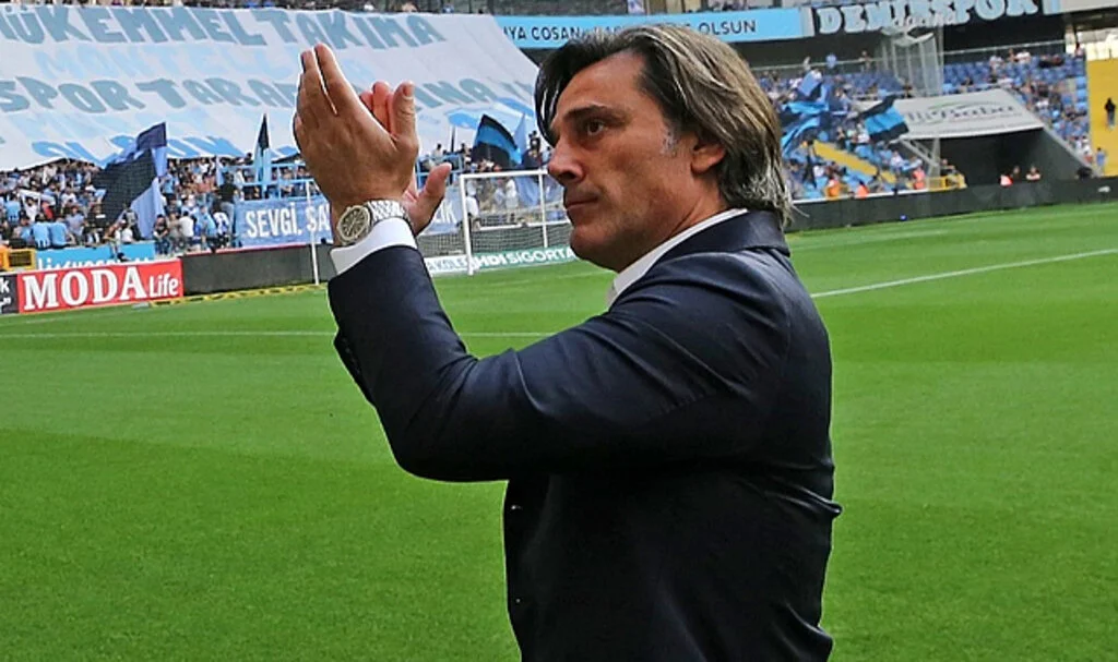 Vincenzo Montella'dan Fenerbahçe sorusuna cevap
