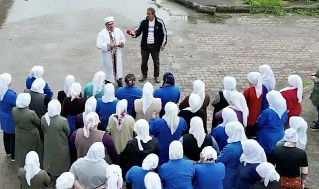 Yağmur ve Selle Boğuşan Ordu’da Fındık Üreticileri Güneş Duasına Çıktı