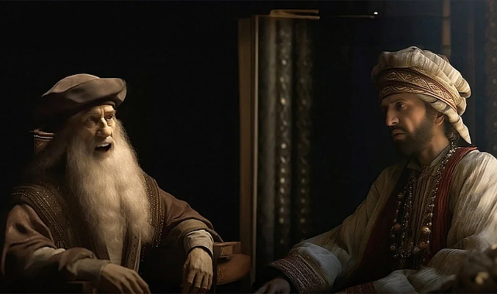 Yapay Zekanın Geçmişten Gelen İki Habercisi; Cezeri ve Da Vinci