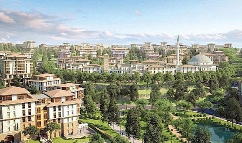 Yapı Ruhsatları Alındı, Kanal İstanbul Manzaralı İnşaatlar Başlıyor