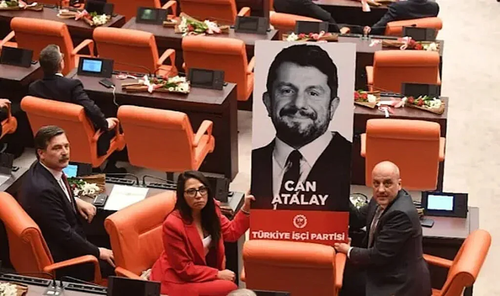 Yeni Adalet Bakanı’na “Can Atalay” Sorusu