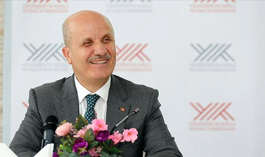 YÖK Başkanı Özvar: Üniversiteye Giriş Sınavının Kaldırılmasına İlişkin Bir Çalışma Şu An Gündemde Yok