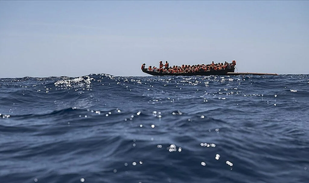 Yunanistan'da Düzensiz Göçmenleri Taşıyan Teknenin Alabora Olması Sonucu 78 Kişi Öldü