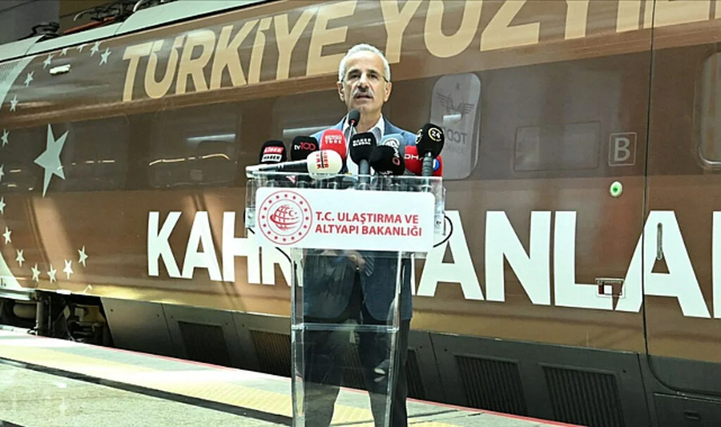 15 Temmuz Demokrasi ve Milli Birlik Treni Yola Çıktı