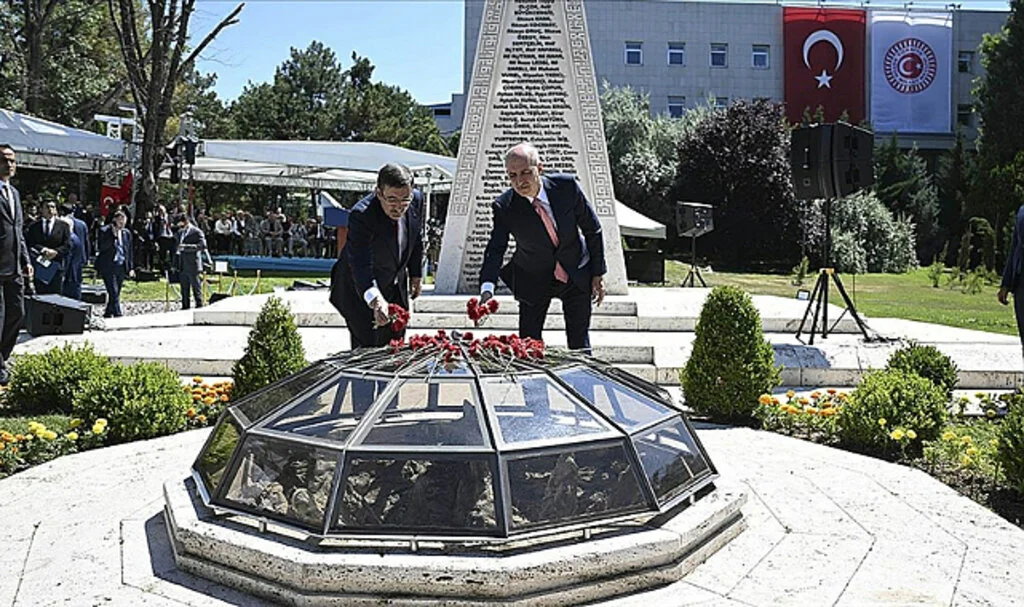 15 Temmuz Şehitleri Törenlerle Anıldı