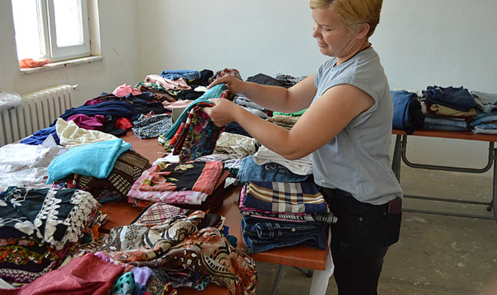Samsun 19 Mayıs'ta 'Sosyal Market' Kuruldu