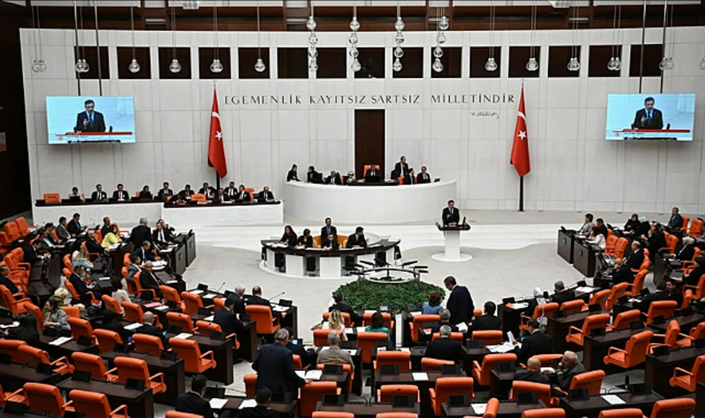 2023 Yılı Ek Bütçesi TBMM Genel Kurulunda Kabul Edildi