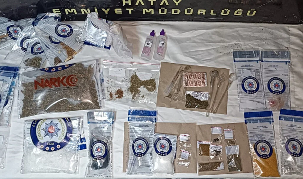 30 adrese eş zamanlı torbacı operasyonu: 41 gözaltı