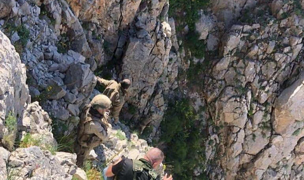 5 şehidin sorumlularından 2 terörist öldürüldü