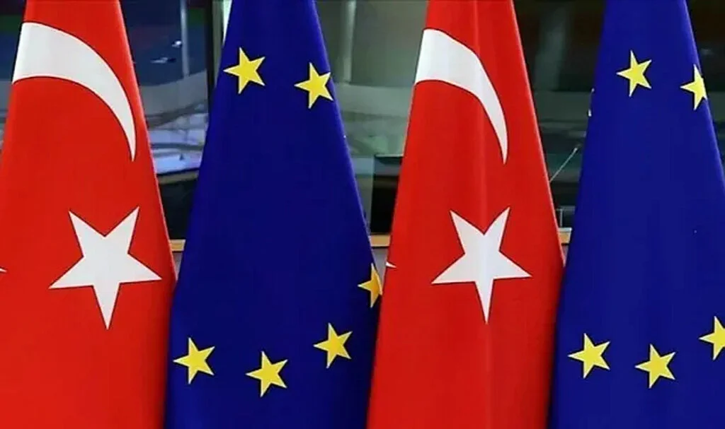 AB’de Gündem Türkiye ile Üyelik Müzakereleri